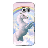 Magical Unicorn Smartphone Case-Gooten-Samsung S6 Edge-| All-Over-Print Everywhere - Designed to Make You Smile