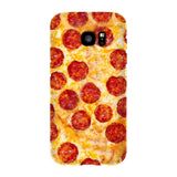 Pizza Invasion Smartphone Case-Gooten-Samsung Galaxy S7 Edge-| All-Over-Print Everywhere - Designed to Make You Smile