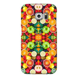 Fruit Explosion Smartphone Case-Gooten-Samsung Galaxy S6 Edge-| All-Over-Print Everywhere - Designed to Make You Smile