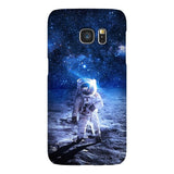 Lonely Astronaut Smartphone Case-Gooten-Samsung S7-| All-Over-Print Everywhere - Designed to Make You Smile
