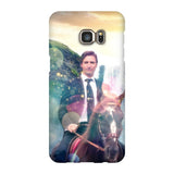 Dreamy Trudeau Smartphone Case-Gooten-Samsung Galaxy S6 Edge Plus-| All-Over-Print Everywhere - Designed to Make You Smile