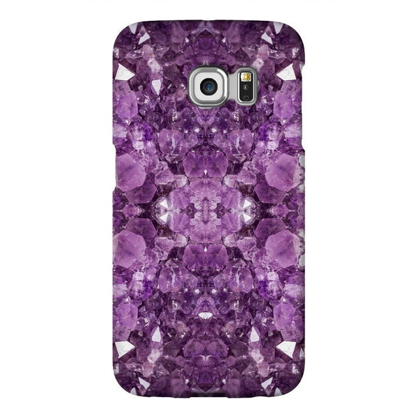 Amethyst Smartphone Case-Gooten-Samsung Galaxy S6 Edge-| All-Over-Print Everywhere - Designed to Make You Smile