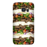 Gyros Invasion Smartphone Case-Gooten-Samsung S7-| All-Over-Print Everywhere - Designed to Make You Smile