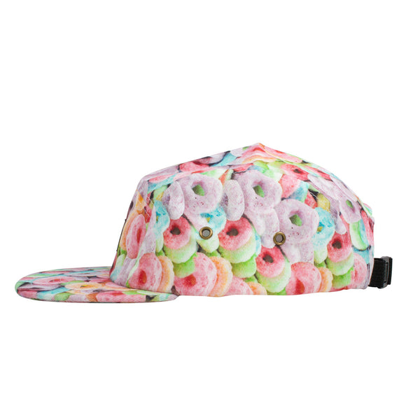 Cereal Hat-Shelfies-One Size Fits All-| All-Over-Print Everywhere - Designed to Make You Smile