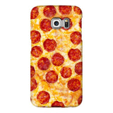 Pizza Invasion Smartphone Case-Gooten-Samsung Galaxy S6 Edge-| All-Over-Print Everywhere - Designed to Make You Smile