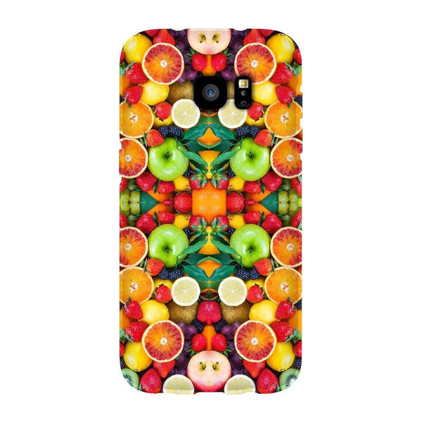Fruit Explosion Smartphone Case-Gooten-Samsung Galaxy S7 Edge-| All-Over-Print Everywhere - Designed to Make You Smile