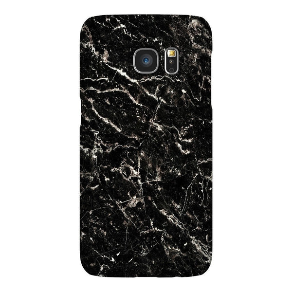 Black Granite Smartphone Case-Gooten-Samsung Galaxy S7-| All-Over-Print Everywhere - Designed to Make You Smile