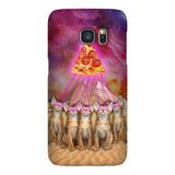 The Great Pyramid of Pizza Smartphone Case-Gooten-Samsung S7-| All-Over-Print Everywhere - Designed to Make You Smile