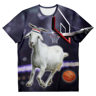 Goat shirt outlet