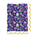 At Sea Blanket-Gooten-| All-Over-Print Everywhere - Designed to Make You Smile