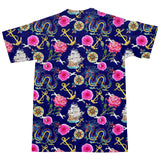 At Sea T-Shirt-Subliminator-| All-Over-Print Everywhere - Designed to Make You Smile