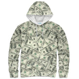Money Invasion "Baller" Hoodie-Subliminator-| All-Over-Print Everywhere - Designed to Make You Smile