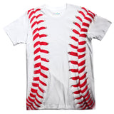 Baseball T-Shirt-Subliminator-| All-Over-Print Everywhere - Designed to Make You Smile