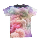Clouds of Love Youth T-Shirt-kite.ly-| All-Over-Print Everywhere - Designed to Make You Smile