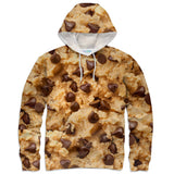 Cookie Dough Invasion Hoodie-Subliminator-| All-Over-Print Everywhere - Designed to Make You Smile