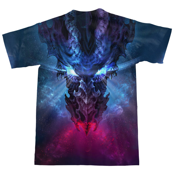 Dragon T-Shirt-Subliminator-| All-Over-Print Everywhere - Designed to Make You Smile