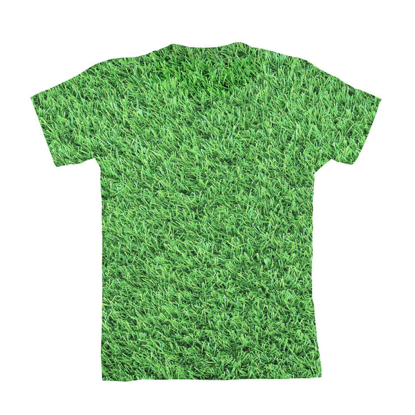 Grass Invasion Youth T-Shirt-kite.ly-| All-Over-Print Everywhere - Designed to Make You Smile