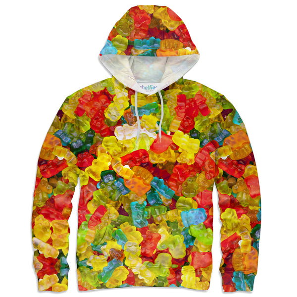 Gummy Bear Invasion Hoodie-Subliminator-| All-Over-Print Everywhere - Designed to Make You Smile