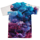 Ink Clouds T-Shirt-Shelfies-| All-Over-Print Everywhere - Designed to Make You Smile