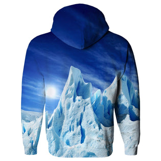 Iceberg Hoodie Shelfies