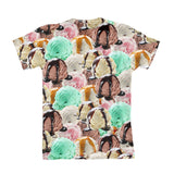 Ice Cream Invasion Youth T-Shirt-kite.ly-| All-Over-Print Everywhere - Designed to Make You Smile