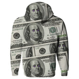 Money Galaxy Hoodie-Subliminator-| All-Over-Print Everywhere - Designed to Make You Smile