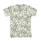 Money Invasion "Baller" Youth T-Shirt-kite.ly-| All-Over-Print Everywhere - Designed to Make You Smile
