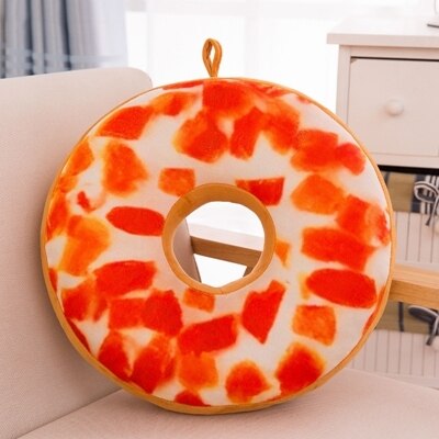 3D Donut Pillows-Shelfies-E-finished product-| All-Over-Print Everywhere - Designed to Make You Smile