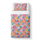 Pineapple Punch Duvet Cover-Gooten-Twin-| All-Over-Print Everywhere - Designed to Make You Smile