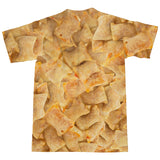 Pizza Roll Invasion T-Shirt-Subliminator-| All-Over-Print Everywhere - Designed to Make You Smile