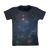 Planet Pizza Youth T-Shirt-kite.ly-| All-Over-Print Everywhere - Designed to Make You Smile