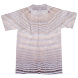 Purple Layers T-Shirt-Shelfies-| All-Over-Print Everywhere - Designed to Make You Smile