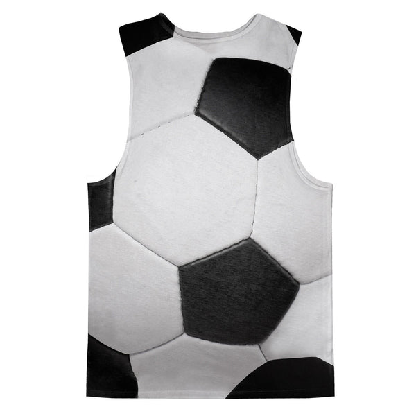 Soccer Tank Top-kite.ly-| All-Over-Print Everywhere - Designed to Make You Smile
