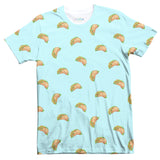 Taco Dirty To Me T-Shirt-Subliminator-| All-Over-Print Everywhere - Designed to Make You Smile