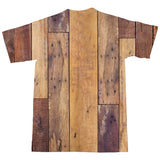 Wood Decks T-Shirt-Subliminator-| All-Over-Print Everywhere - Designed to Make You Smile
