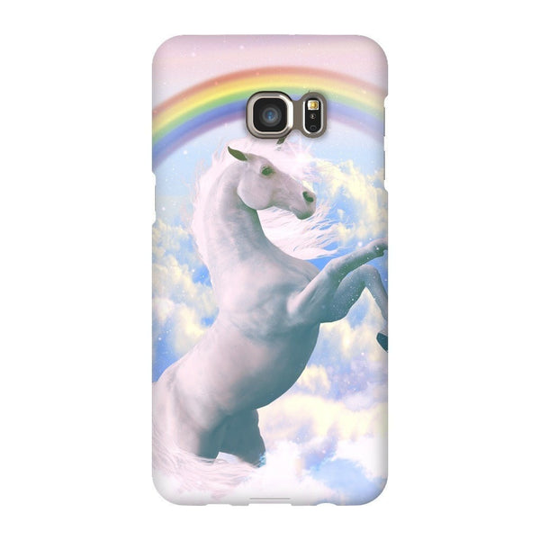 Magical Unicorn Smartphone Case-Gooten-Samsung S6 Edge Plus-| All-Over-Print Everywhere - Designed to Make You Smile