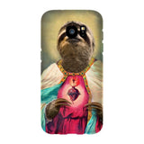Sloth Jesus Smartphone Case-Gooten-Samsung S7 Edge-| All-Over-Print Everywhere - Designed to Make You Smile