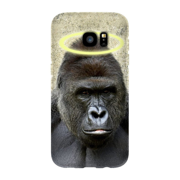 RIP Harambe Smartphone Case-Gooten-Samsung Galaxy S7 Edge-| All-Over-Print Everywhere - Designed to Make You Smile