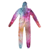 Galaxy Love Adult Jumpsuit-Shelfies-| All-Over-Print Everywhere - Designed to Make You Smile