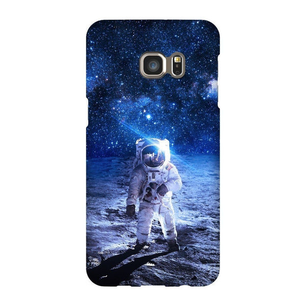 Lonely Astronaut Smartphone Case-Gooten-Samsung S6 Edge Plus-| All-Over-Print Everywhere - Designed to Make You Smile