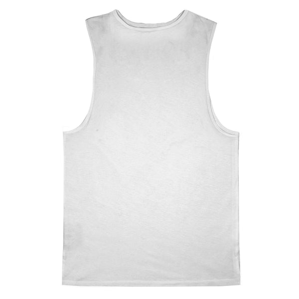 Fire Emoji Basic Tank Top-Printify-| All-Over-Print Everywhere - Designed to Make You Smile