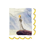 Circle of Life Blanket-Gooten-| All-Over-Print Everywhere - Designed to Make You Smile