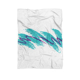 Jazz Wave Blanket-Gooten-Cuddle-| All-Over-Print Everywhere - Designed to Make You Smile