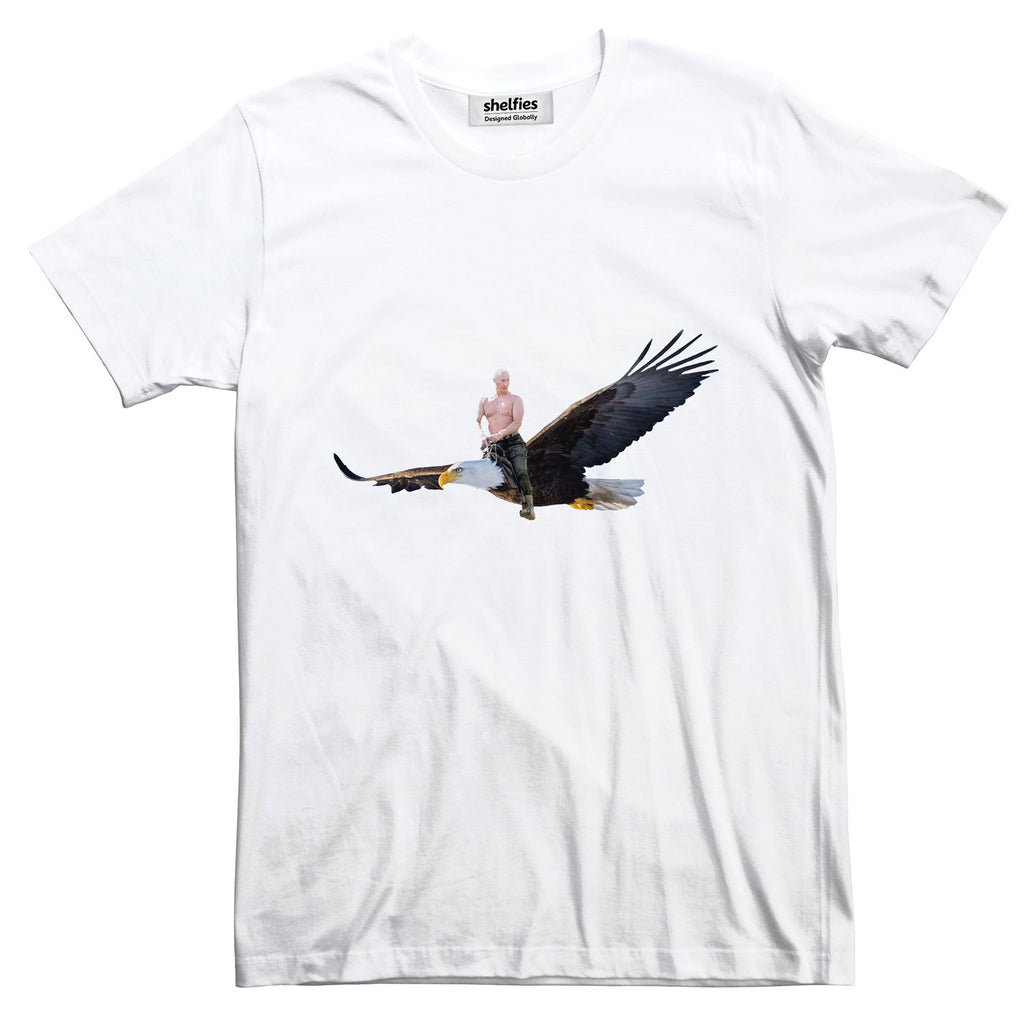 Building Relations Basic T-Shirt-Printify-White-S-| All-Over-Print Everywhere - Designed to Make You Smile