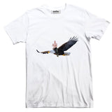 Building Relations Basic T-Shirt-Printify-White-S-| All-Over-Print Everywhere - Designed to Make You Smile