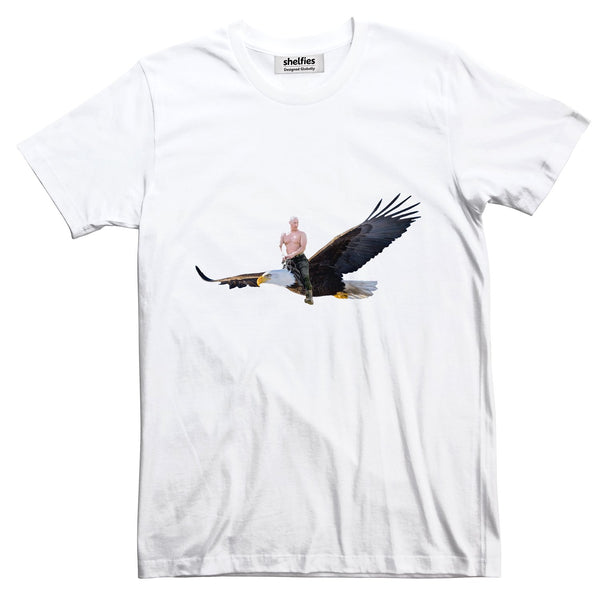 Building Relations Basic T-Shirt-Printify-White-S-| All-Over-Print Everywhere - Designed to Make You Smile