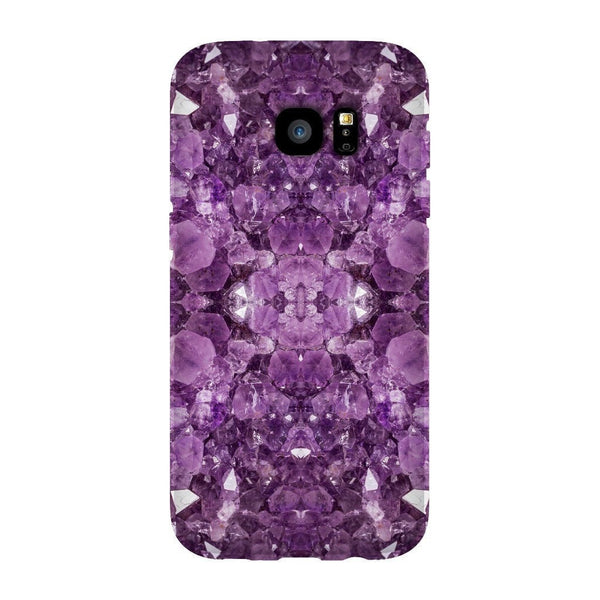 Amethyst Smartphone Case-Gooten-Samsung Galaxy S7 Edge-| All-Over-Print Everywhere - Designed to Make You Smile