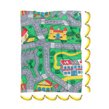 Carpet Track Blanket-Gooten-| All-Over-Print Everywhere - Designed to Make You Smile