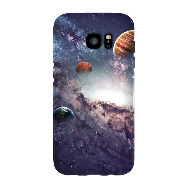 The Cosmos Smartphone Case-Gooten-Samsung Galaxy S7 Edge-| All-Over-Print Everywhere - Designed to Make You Smile