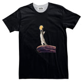 Circle of Life Basic T-Shirt-Printify-Black-S-| All-Over-Print Everywhere - Designed to Make You Smile